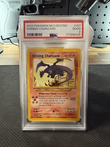 Pokémon shining charizard - pokémon,