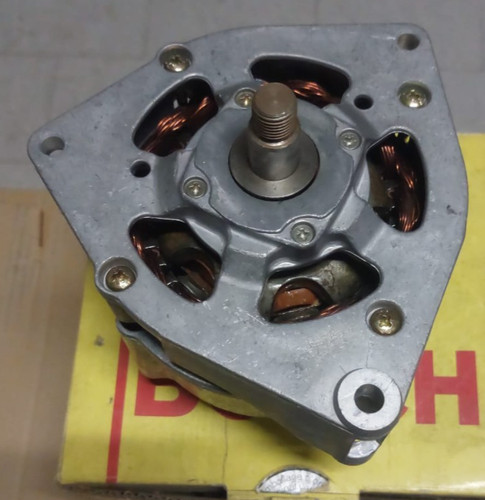 Alternatore per iveco 120 - alternatore,