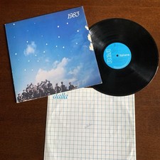 Lucio Dalla 1983 RCA Italiana