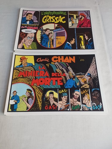 Charlie chan 22 serie - 1,
