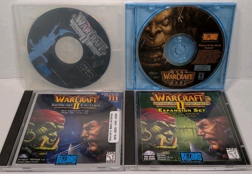 Warcraft iii reign chaoss - 3, of
