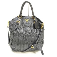 Prada borsa mano nappa - a,