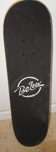 Beleev skateboard deck - beleev,