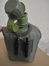 Borraccia  da Campeggio verde