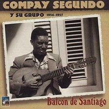 El Balcon De Santiago (195657)