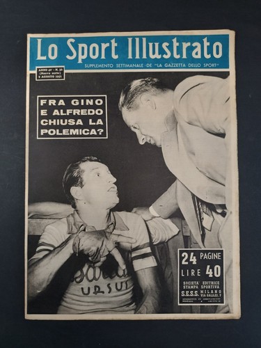 Rivista sport illustrato n - illustrato,