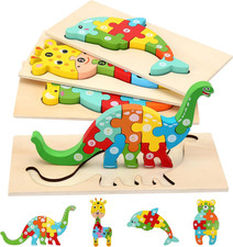 Puzzle Bambini 1 2 3 Anni