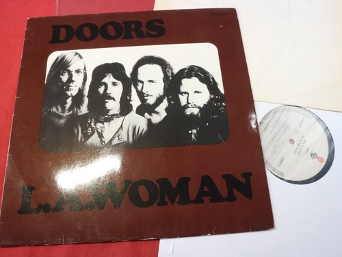 The doors woman - -,