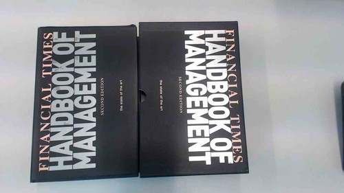 Financial times handbook of - times,