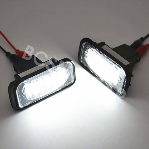 Luce targa led - , x2