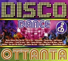 Audio Cd Nuovo - Disco Ottanta