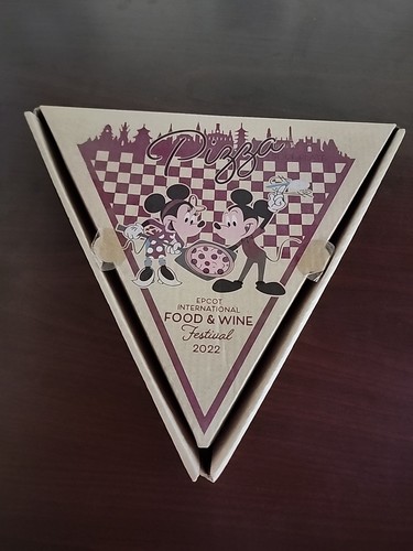 Disney parks 2022 - 2022, food