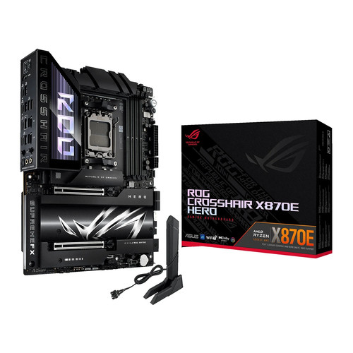 Asus rog crosshair x870e - asus,