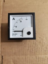 AMPEROMETRO ANALOGICO REVALCO 25 AMP