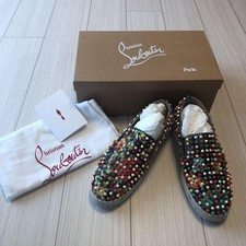 Scarpe slip on Christian