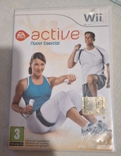 EA Sports Active - Nuovi Esercizi - Nintendo WII - PAL Ita