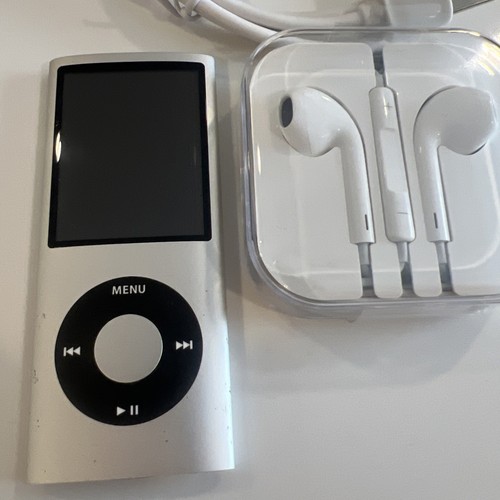 Apple ipod nano - ipod, 4a