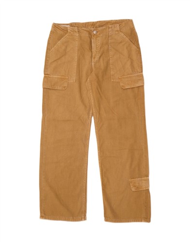 Zara pantalone cargo - cargo, donna