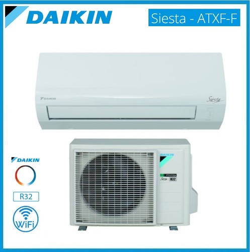 Daikin atxf25f arxf25f - daikin, atxf25f/arxf25f