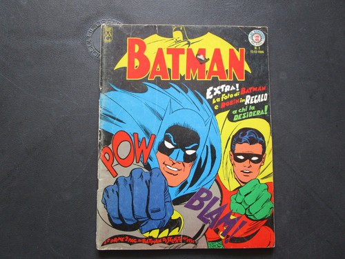 Batman originale ed - batman,