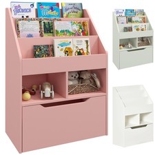 HOMCOM Piccola Libreria per