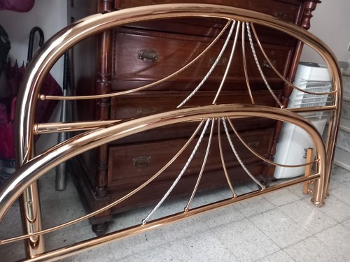 Letto matrimoniale firmato - letto,