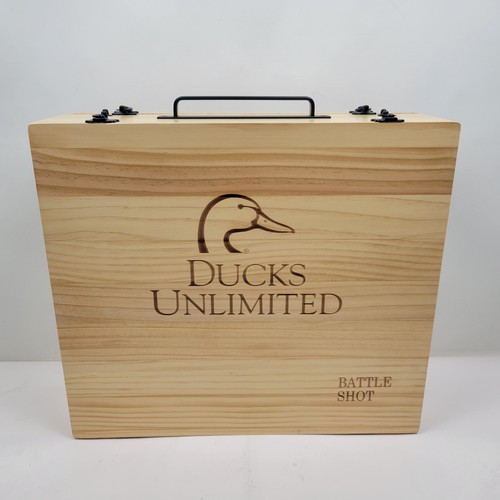 Ducks unlimited battle - ducks, shot
