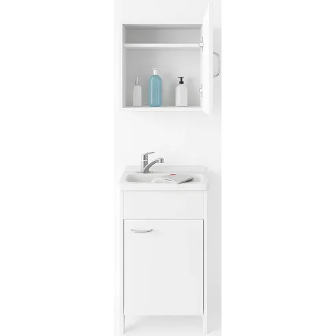 Mobile lavatoio 45x50x85 - lavatoio, cm