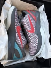 Nike Kobe 6 3D Protro taglia 9