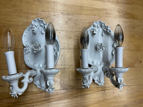 Applique capodimonte - applique,