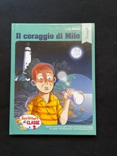 Libro coraggio milo - coraggio, di