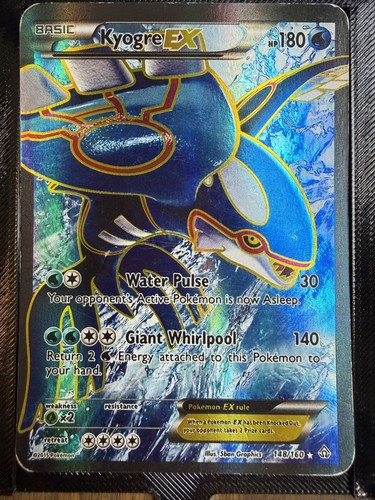 Kyogre - , full