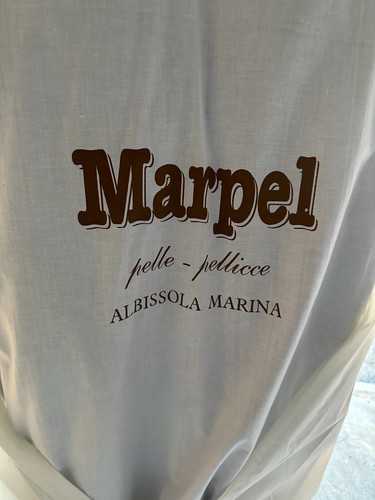 Pelliccia visone maschio - pelliccia,