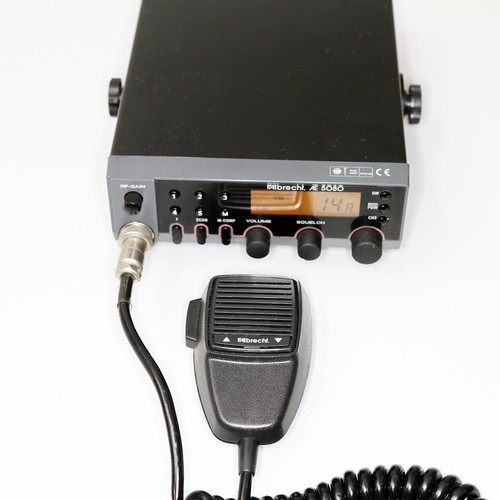 Albrecht ae5080 radio - albrecht, 240
