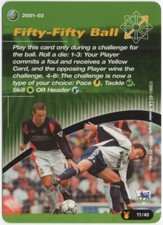 Card Football Champions Base Premier League England Calciomercato 2001-02 2002