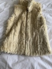 Gilet pelliccia bambina Zara
