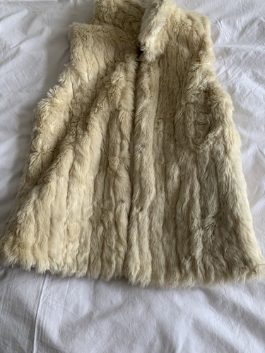 Gilet pelliccia bambina zara - pelliccia,