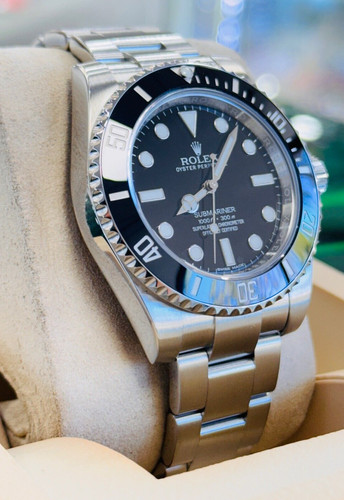Rolex submariner senza data - rolex,