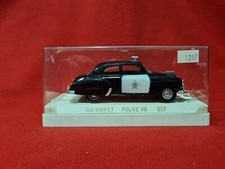 SOLIDO AGE D'OR CHEVROLET 1950 POLICE USA BEP SCALA 1:43