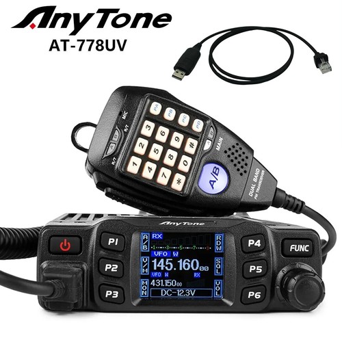 Anytone 778uv - anytone, at-778uv
