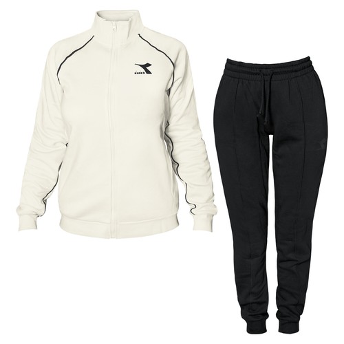 Tuta donna diadora cotone - tuta,