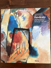libro d'arte  KANDINSKY