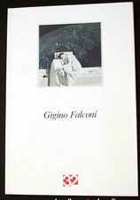 GIGINO FALCONI - DIPINTI 1992-1994 LIBRO BOOK EDIZIONE LIMITATA IN 600 COPIE HB