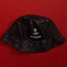 BUCKET HAT-CAPPELLO-UEFA-CHAMPIONS LEAGUE-MUNICH 2025-FINAL-PSG VS INTER MILAN