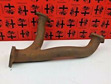 ALFA ROMEO GT GIULIA 1300 COLLETTORE SCARICO 105060170500 CON VITI ISPEZIONE