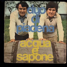 ACQUA E SAPONE - ALBA SUL MARE - DUO DI PIADENA