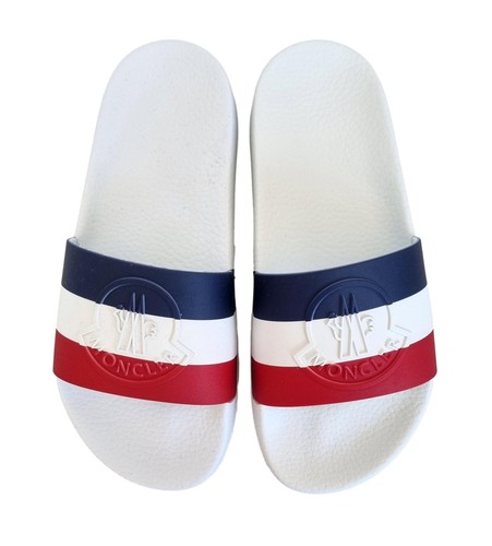 Moncler ciabatte sandalo - ciabatte, in
