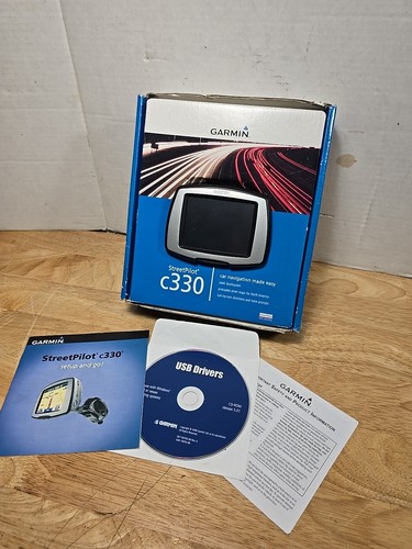 Garmin street pilot - pilot, ~