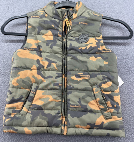 Gilet timberland ragazzo - timberland,