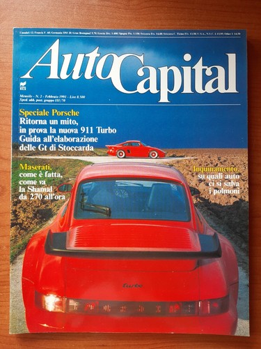 Rivista autocapital febbraio - autocapital,